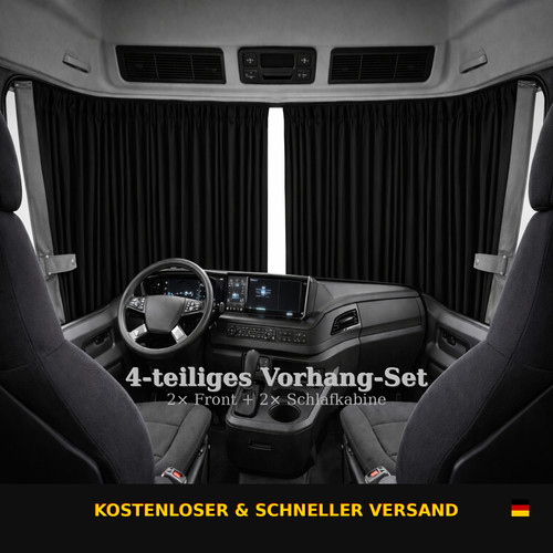 Lkw daf 106 vorhang - lkw,