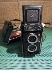Yashica Mat 124G Analogkamera