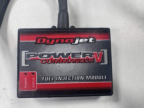 Dynojet power commander - power, 5