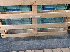 VW Bus T2 / T3 Scheibe hinten