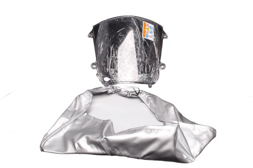 Windschild klar sport