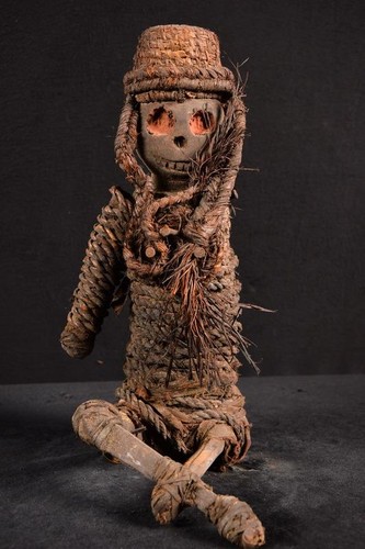 Alte figuren bembe voodoo - bembe,