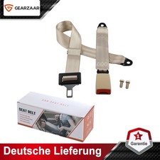 2-Punkt Sicherheitsgurt