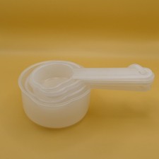 5-teiliges Messbecher Set –