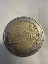2 Euro Münze ( WWU 1999-2009)