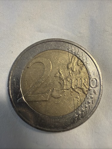 Euro münze - münze, (