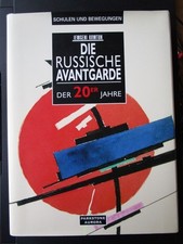 Kowtun:Die russische Avantgarde in den 20er und 30er Jahren des 20. Jahrhunderts