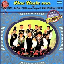 Slavko Avsenik und seine