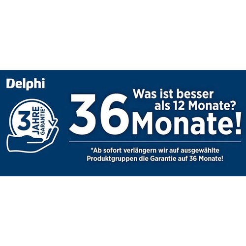 Original delphi lh7956 - 1x,