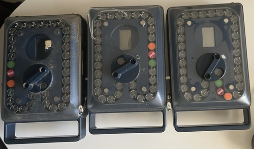 Benzing taubenuhren für 1 - 3,