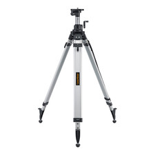 Laserliner Kurbelstativ Stativ Höhenverstellung 260 cm Stahlfüße Profi-Kurbelhub