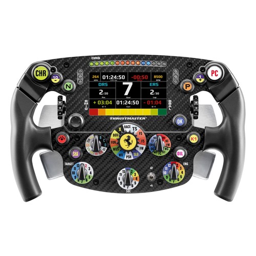 Thrustmaster formula wheel - thrustmaster,
