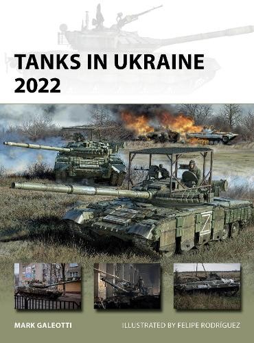 Mark galeotti tanks ukraine - mark,