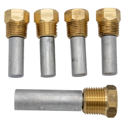 Anode kit yanmar 6lp - 6lp,, 4lh