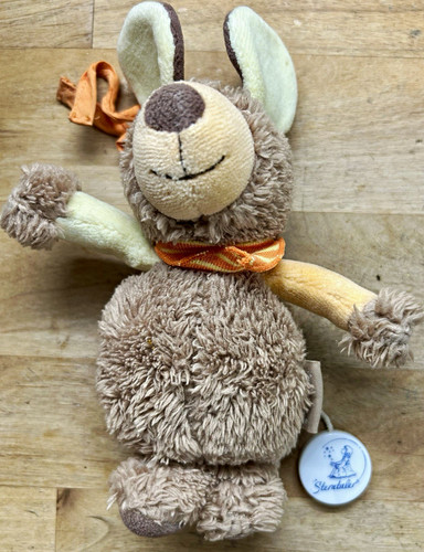 Sterntaler kuscheltier hund - kuscheltier,