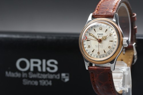 Vintage oris big crown - vintage,