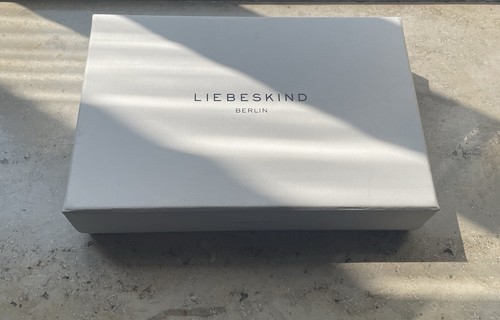 Liebeskind portmonee blau - in,
