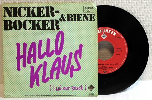 Vinyl nicker bocker - -, nicker-bocker