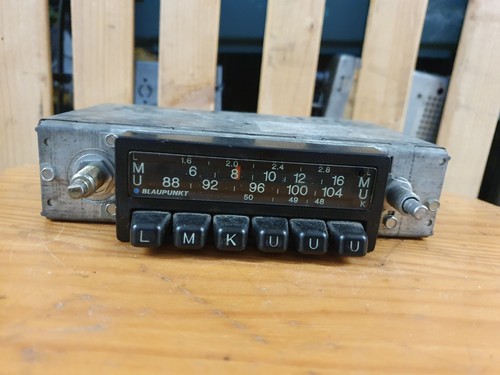 Blaupunkt frankfurt autoradio - frankfurt,