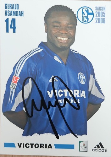 Gerald asamoah fc - gerald,