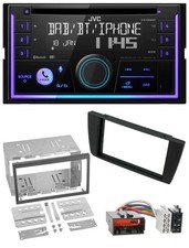 JVC MP3 USB 2DIN DAB Bluetooth