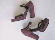 Vintage 90er BRONX Plateau