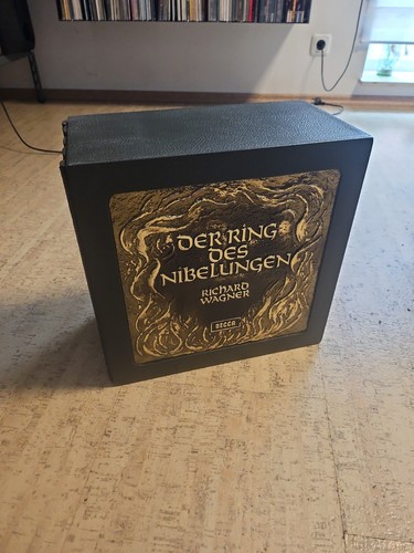 Der ring des - der, nibelungen