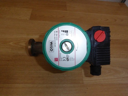 Wilo star 180 mm - wilo-star-z, 25/6