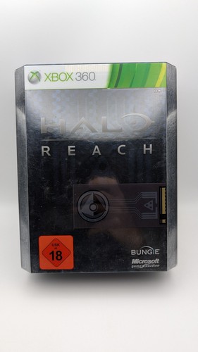 Halo reach limited - edition,