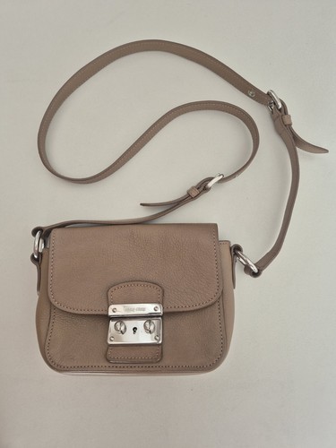 Miu prada tasche beige - miu,