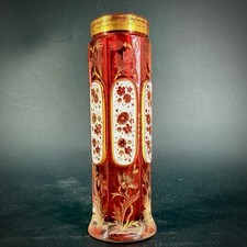 Tschechische Vase Böhmisches