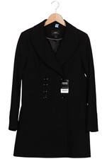 MEXX Mantel Damen Jacke Parka Gr. EU 40 Schwarz #49sfp9n
