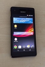 Sony Xperia V LT25i Smartphone