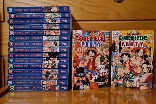 One piece band 15 - 15, und