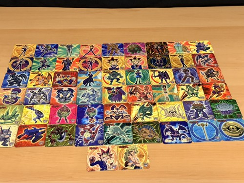 Pannini staks 56 - yu-gi-oh,