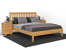 David Kieferbett | Massivholz