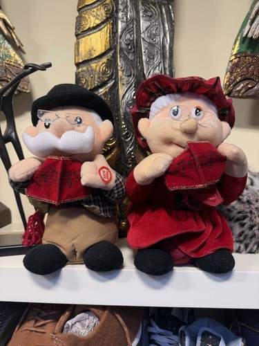 Bewegliche weihnachtfiguren - bewegliche,
