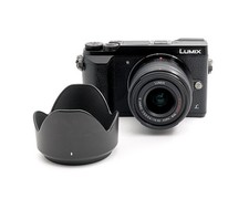 Panasonic Lumix DMC-GX80 + 14-42mm 3.5-5.6 ASPH. O.I.S. #41565*