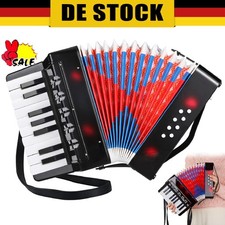 8-Bass Kinder Akkordeon 17