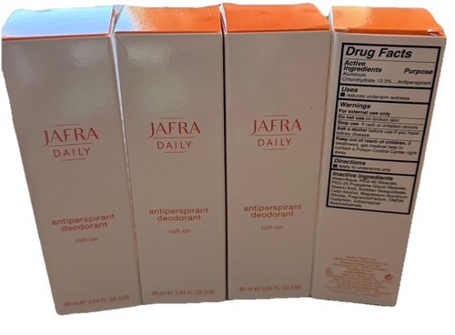 Jafra deodorant - jafra,