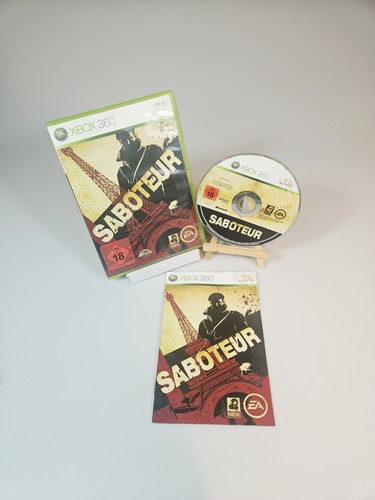 The saboteur microsoft - the,