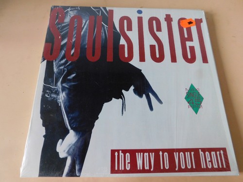 Soulsister the way to your - -,