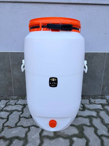 Speidel 120l fass - fass, lebensmittel