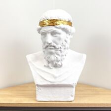 Griechischer Gott Büste