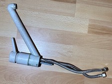 Küchenarmatur Granit-Optik Wasserhahn Mischbatterie Küche z.Aufbereiten, undicht