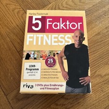 5-Faktor-Fitness [3 DVDs] | DVD |