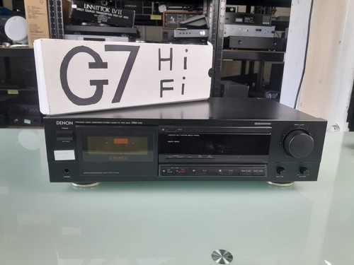 Denon drm 540 - drm, precision