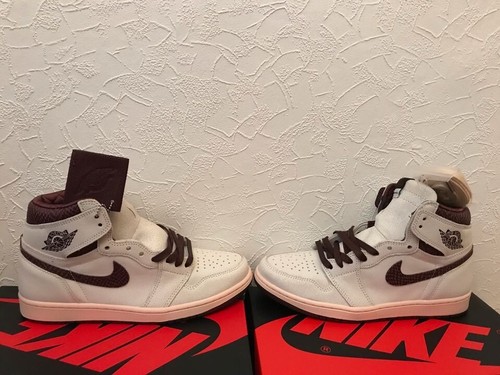 Nike air jordan - air, high