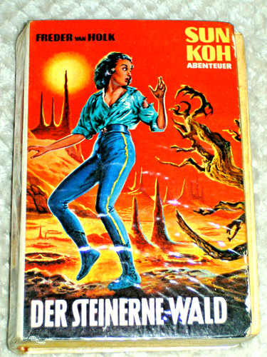 Der steinerne wald abenteuer - steinerne, :