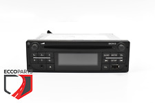Autoradio Radio 281150545R RENAULT KANGOO ZE II LIFT NISSAN NV250